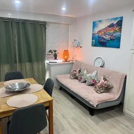 شقة Piso Sofia *