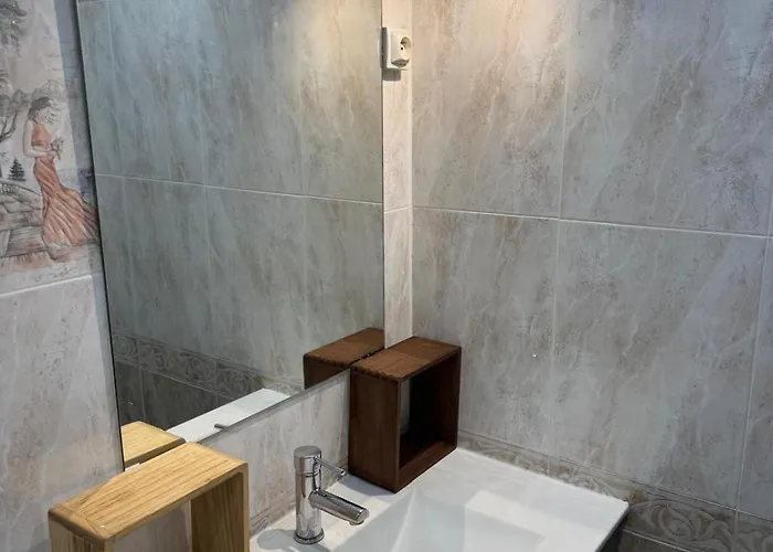 Piso Sofia 아파트